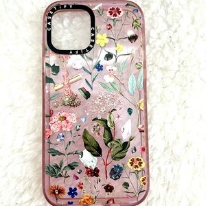 Casetify IPhone 12 Pro impact case